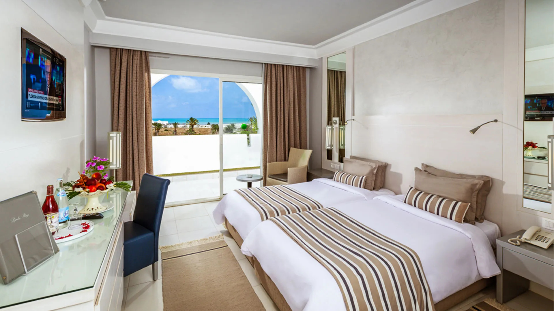 Foto - Djerba Plaza Thalasso & Spa