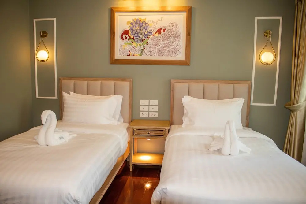 Foto - Siri Grand Bangkok Hotel