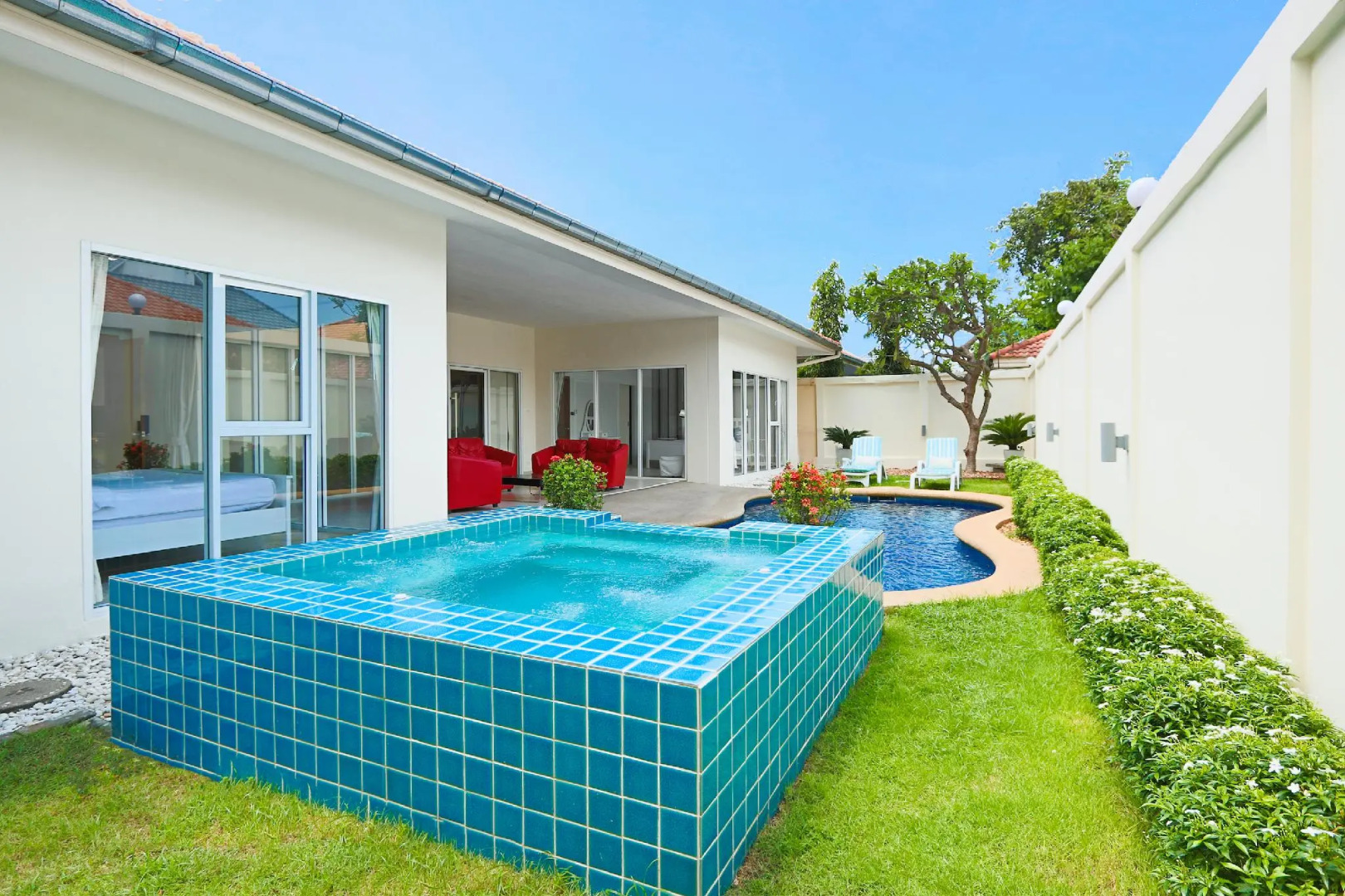 Foto - Tortuga Villas Pattaya