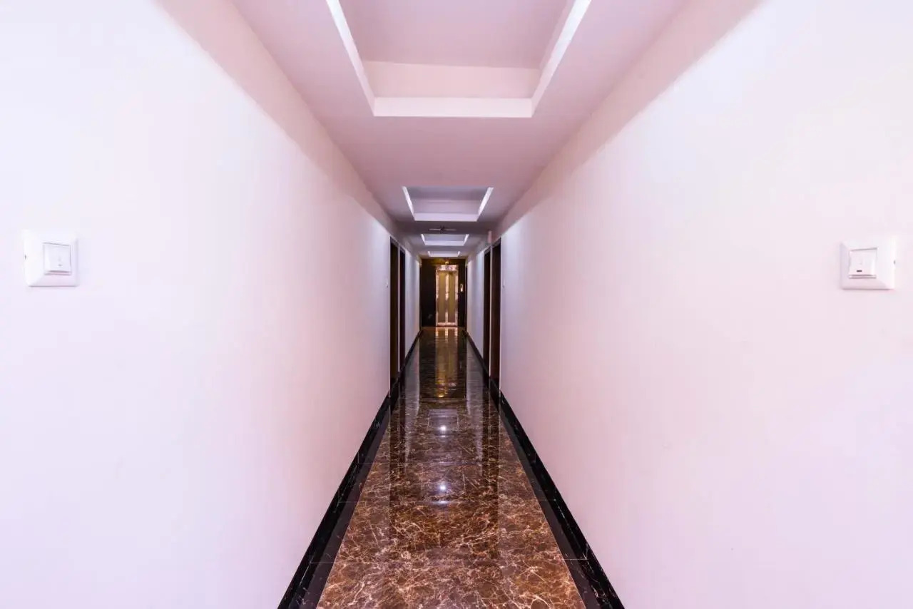 Foto - Treebo Iris Executive, Hinjewadi