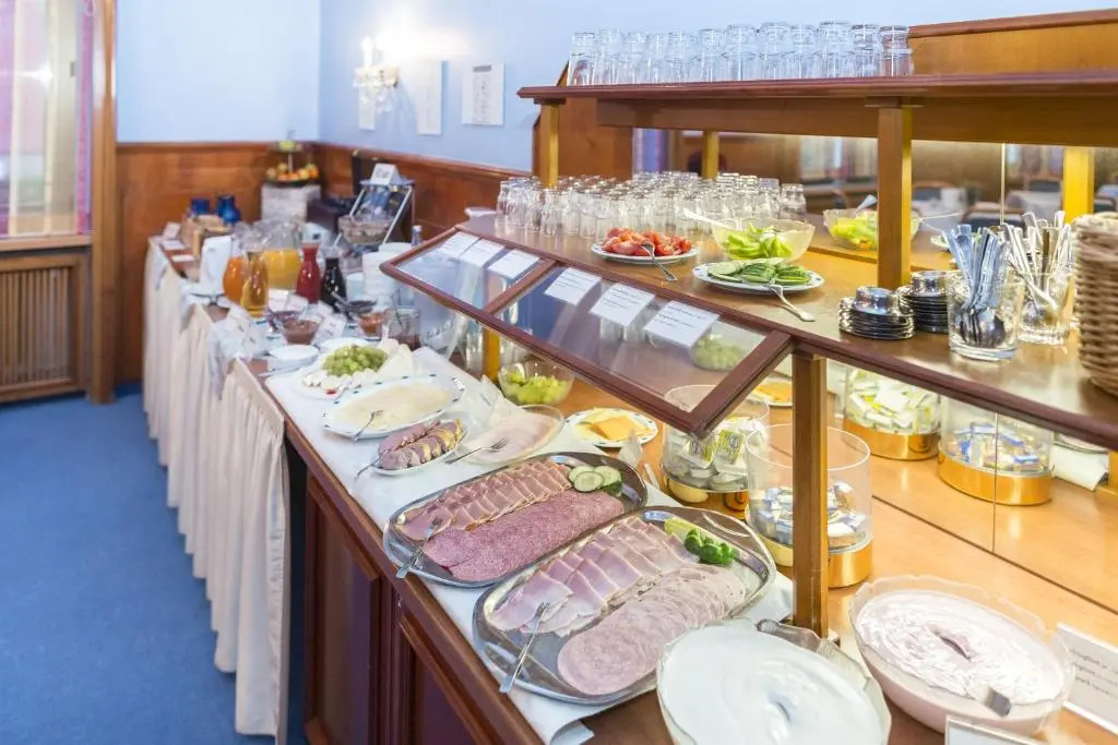 Foto - TOP Hotel Amberger