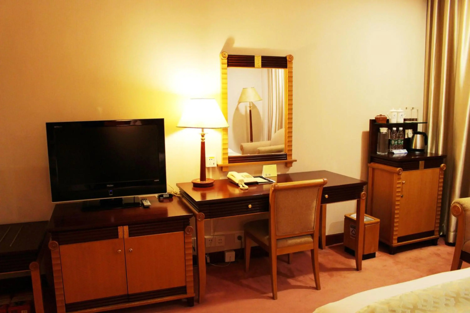 Photo - Guangzhou Panyu China Travel Service Panyu Hotel