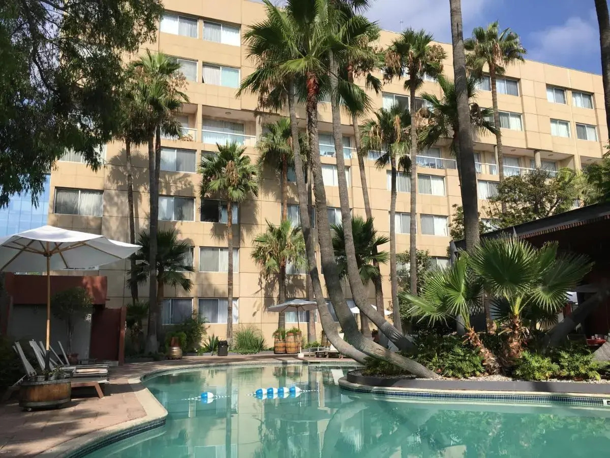 Foto - Hotel Palacio Azteca Tijuana, Trademark by Wyndham