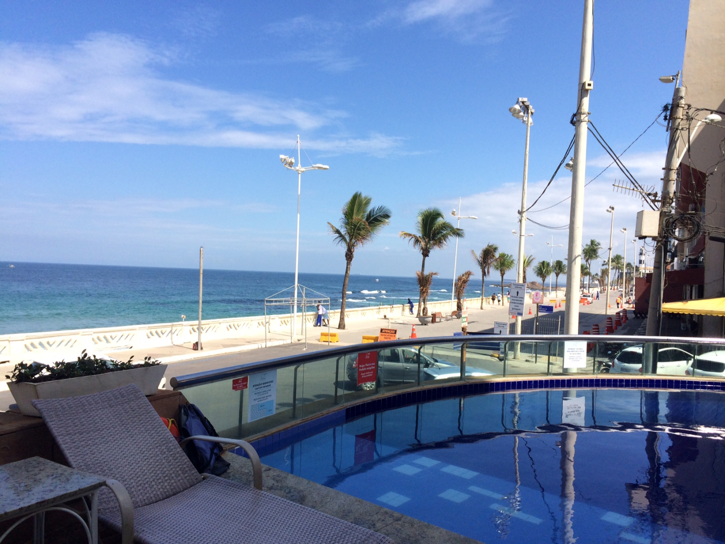 Foto - Monte Pascoal Praia Hotel