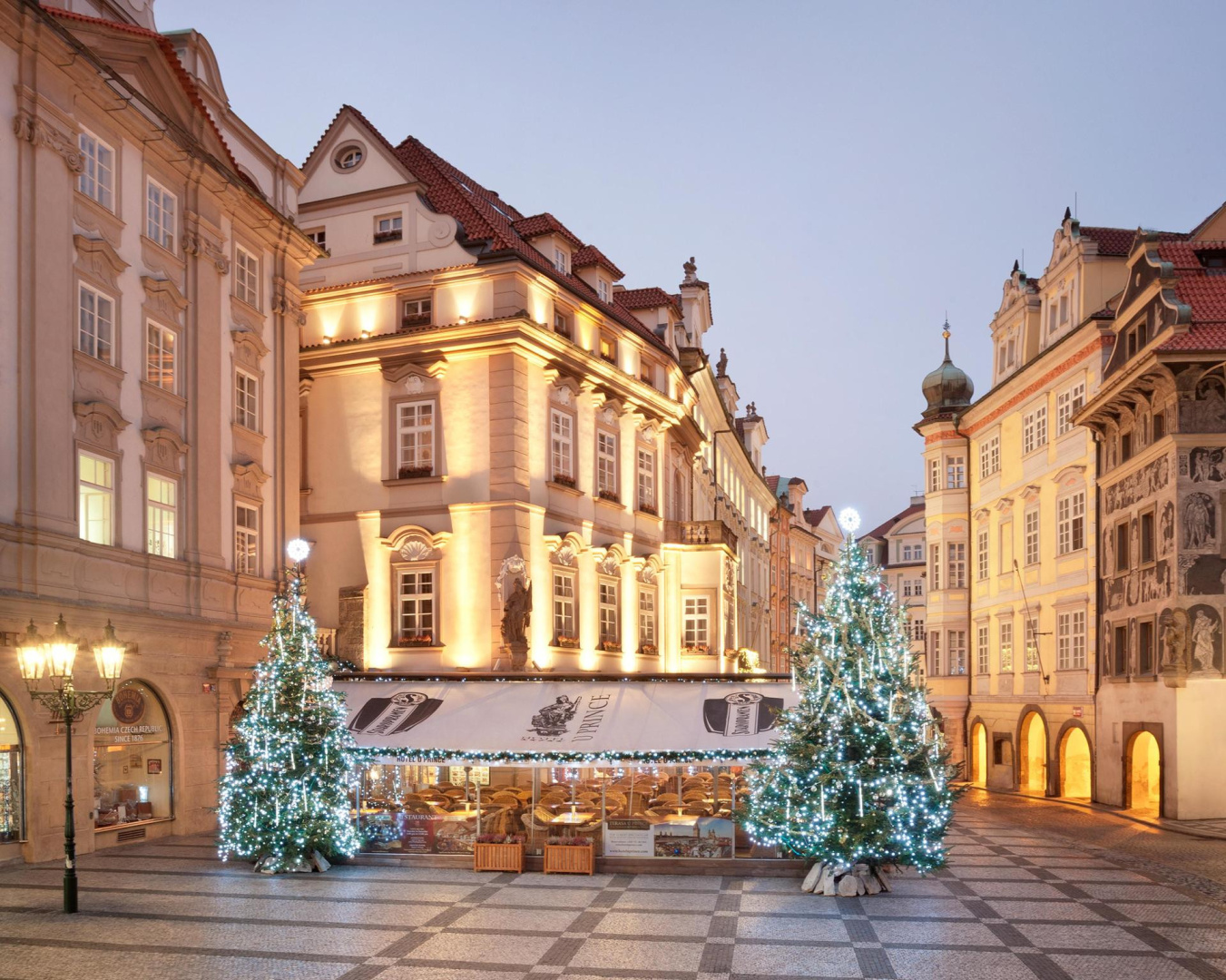Foto - Hotel U Prince Prague by BHG