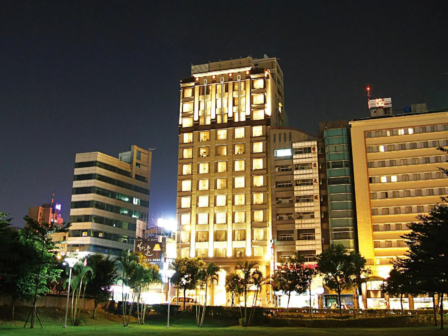 Foto - San Want Residences Taipei