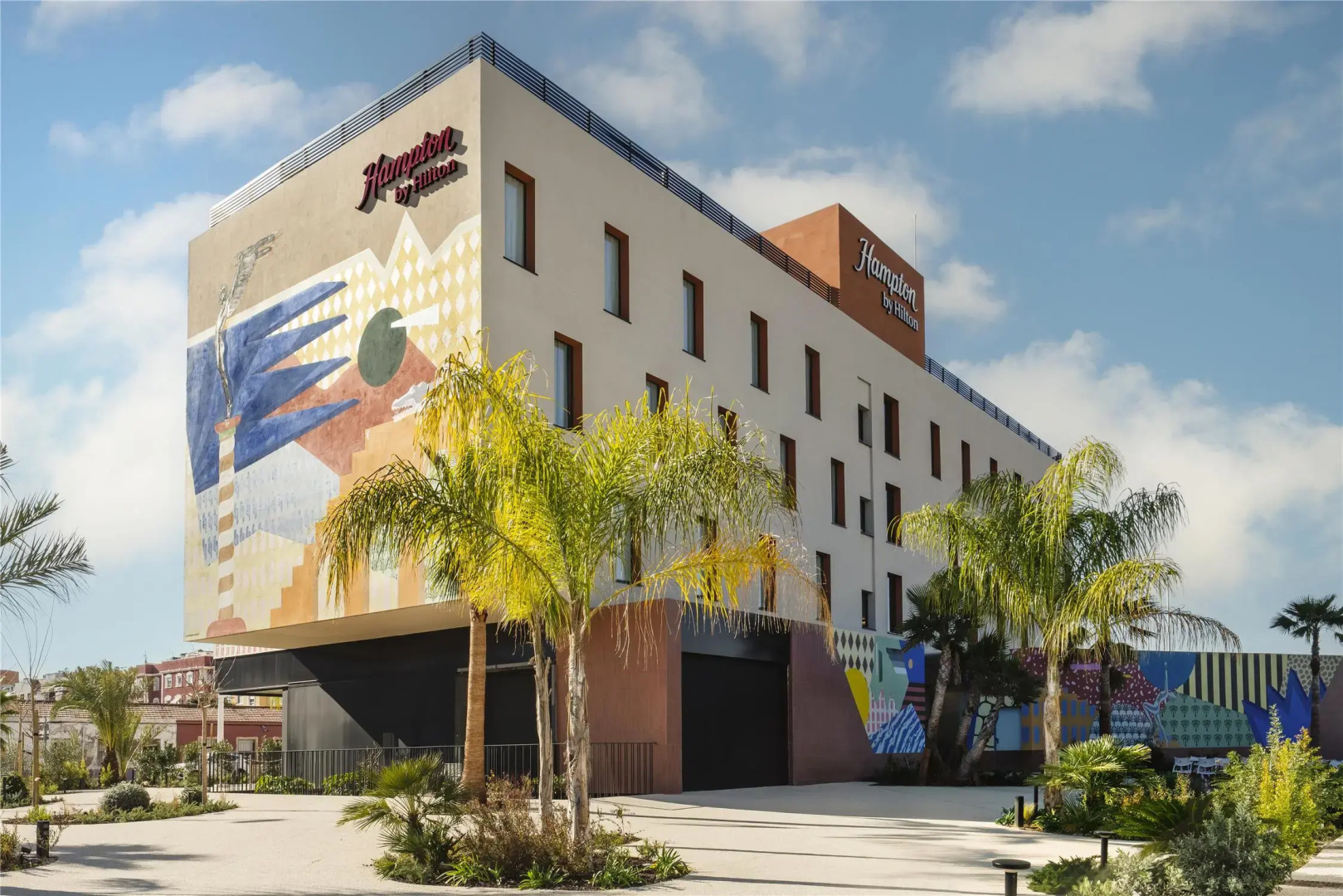 Foto - Hampton By Hilton Alicante Airport