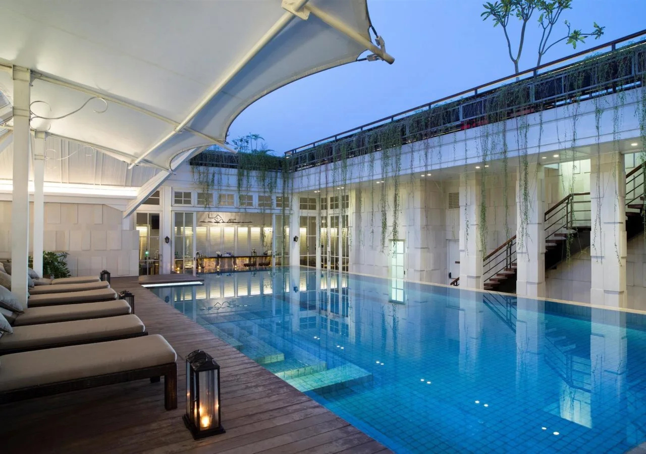 Foto - The Hermitage, A Tribute Portfolio Hotel, Jakarta