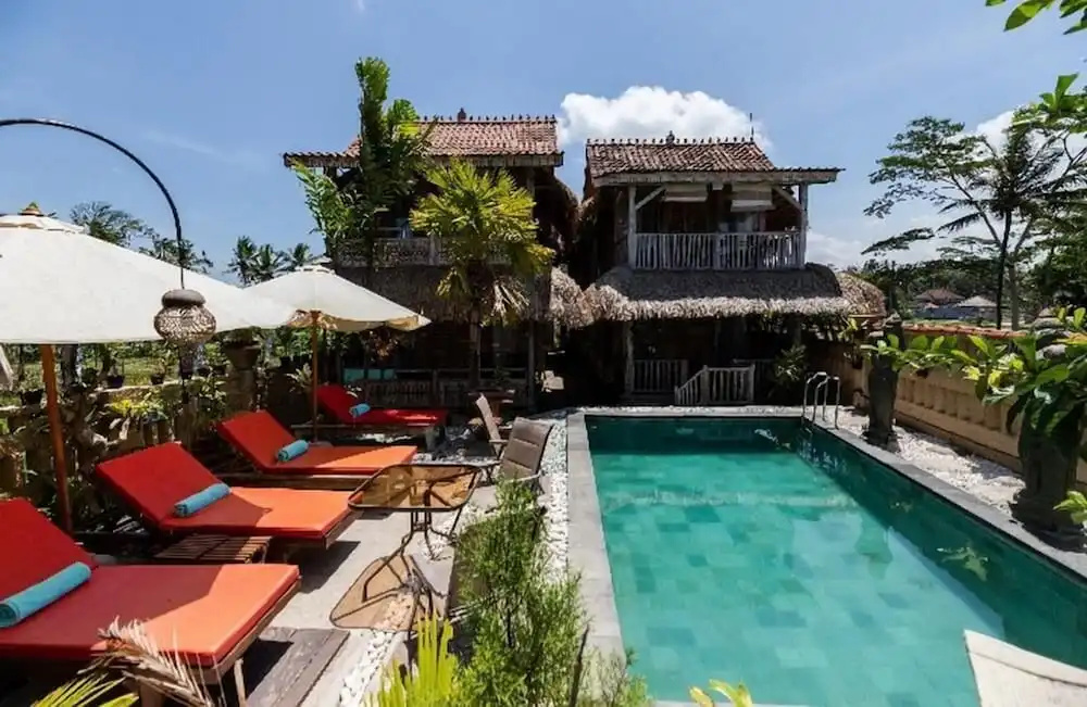 Foto - Royal JJ Ubud Resort & Spa