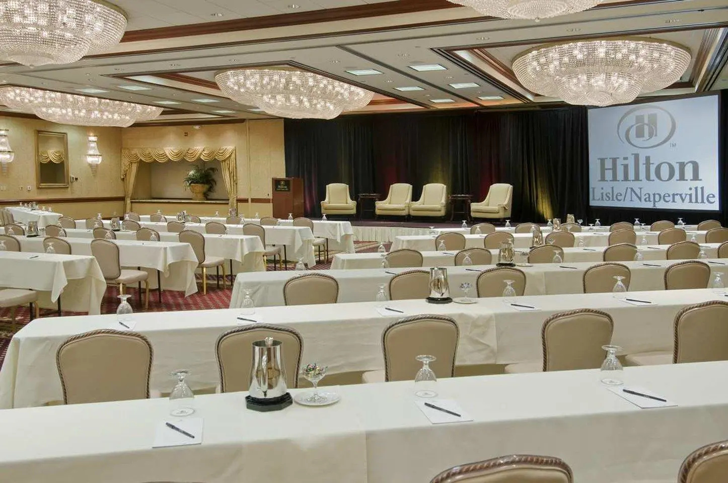 Photo - DoubleTree by Hilton Lisle Naperville