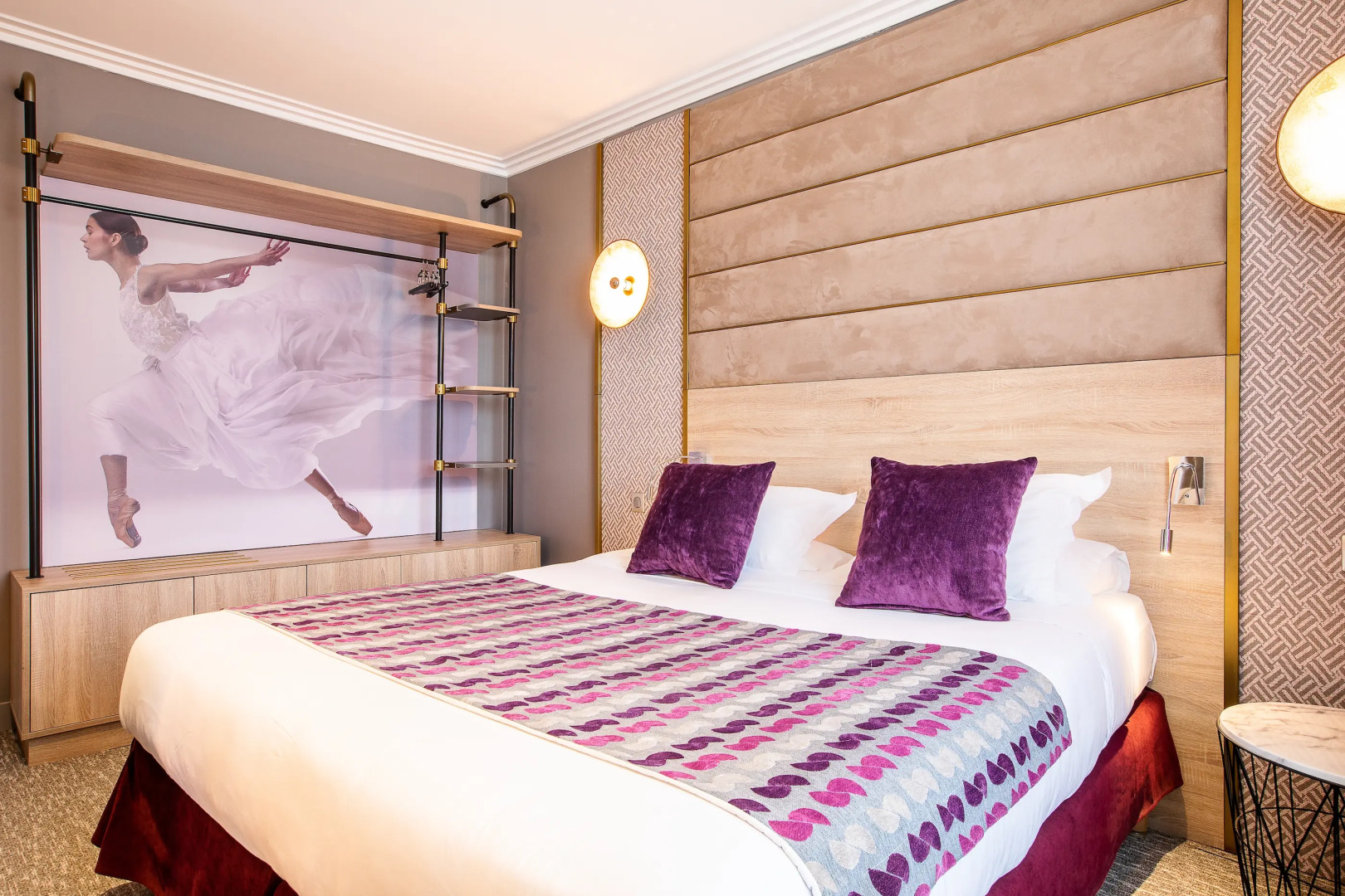 Photo - Hôtel Nude Paris - Color Vision