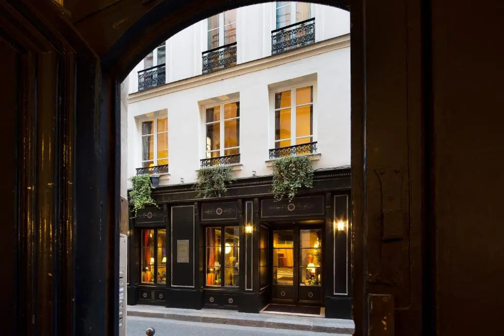 Foto - Hotel La Villa d'Estrées - Saint-Germain