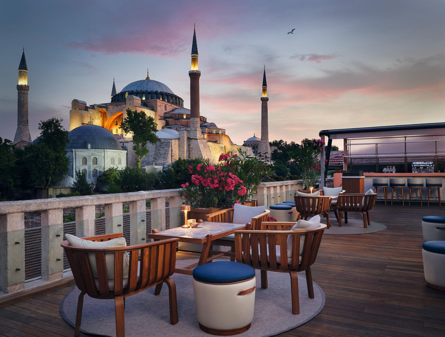 Photo - Four Seasons Hotel Istanbul at Sultanahmet 