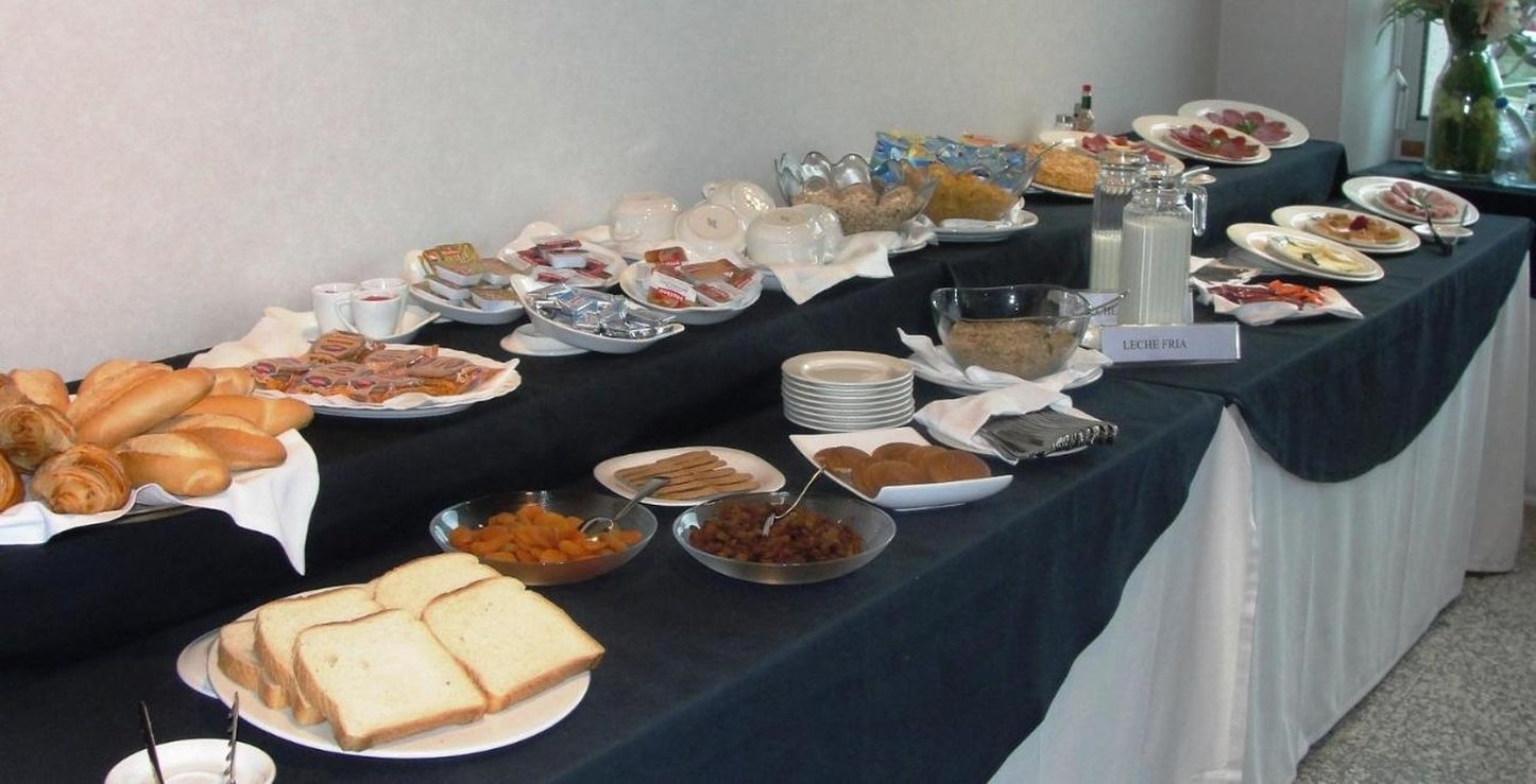 Foto - Hotel FC Villalba