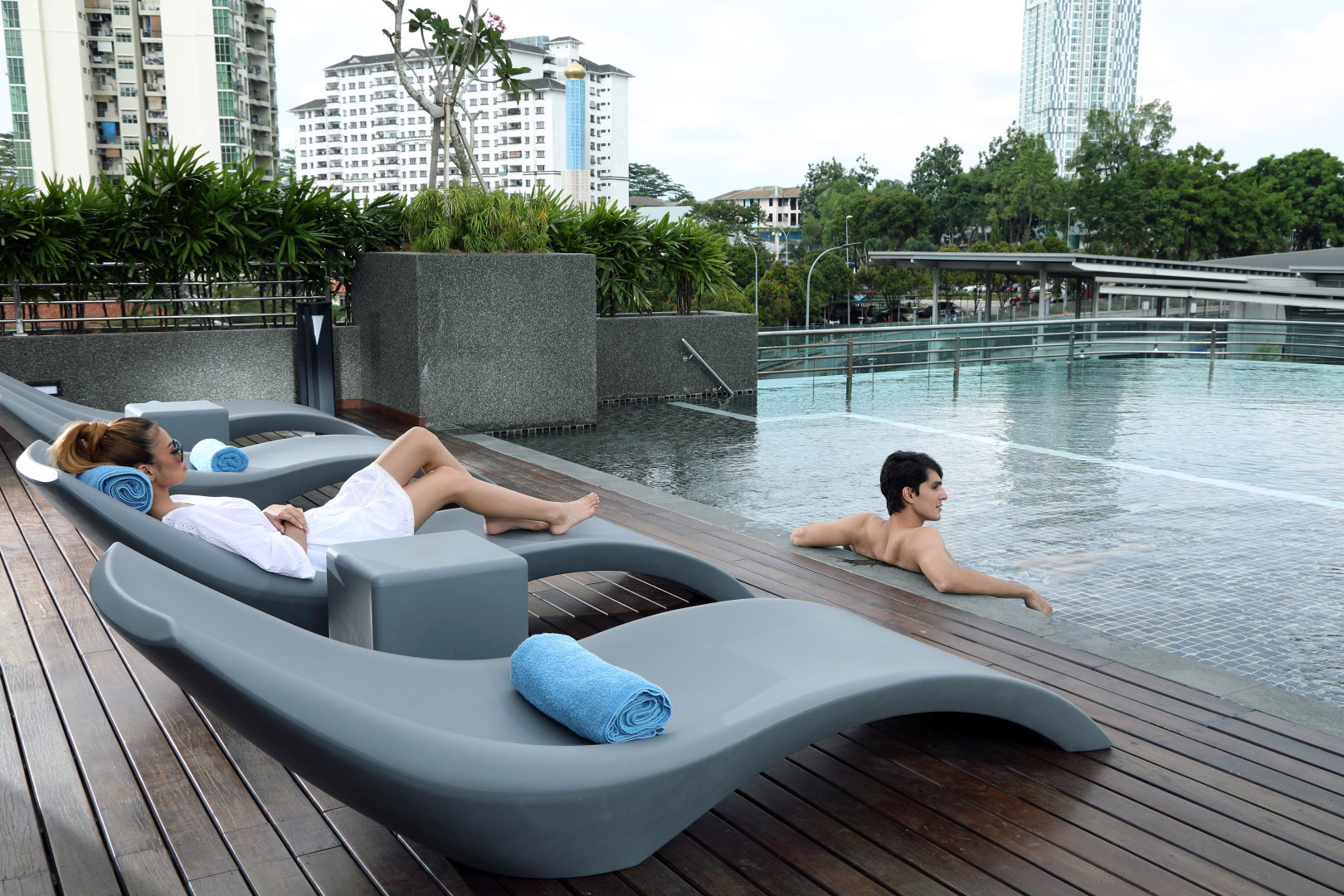 Foto - Capri by Fraser Johor Bahru
