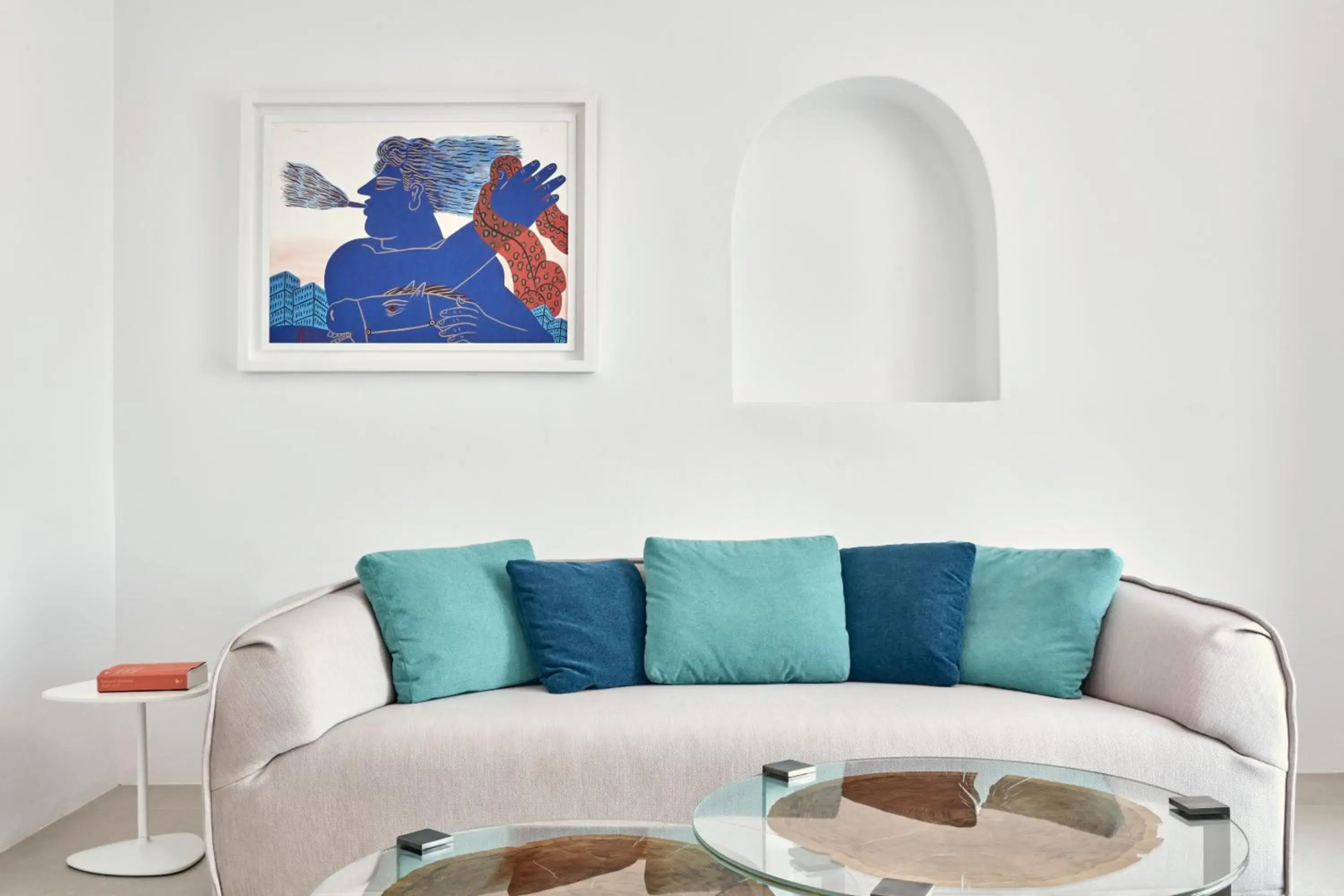 Foto - Myconian Ambassador Relais & Chateaux