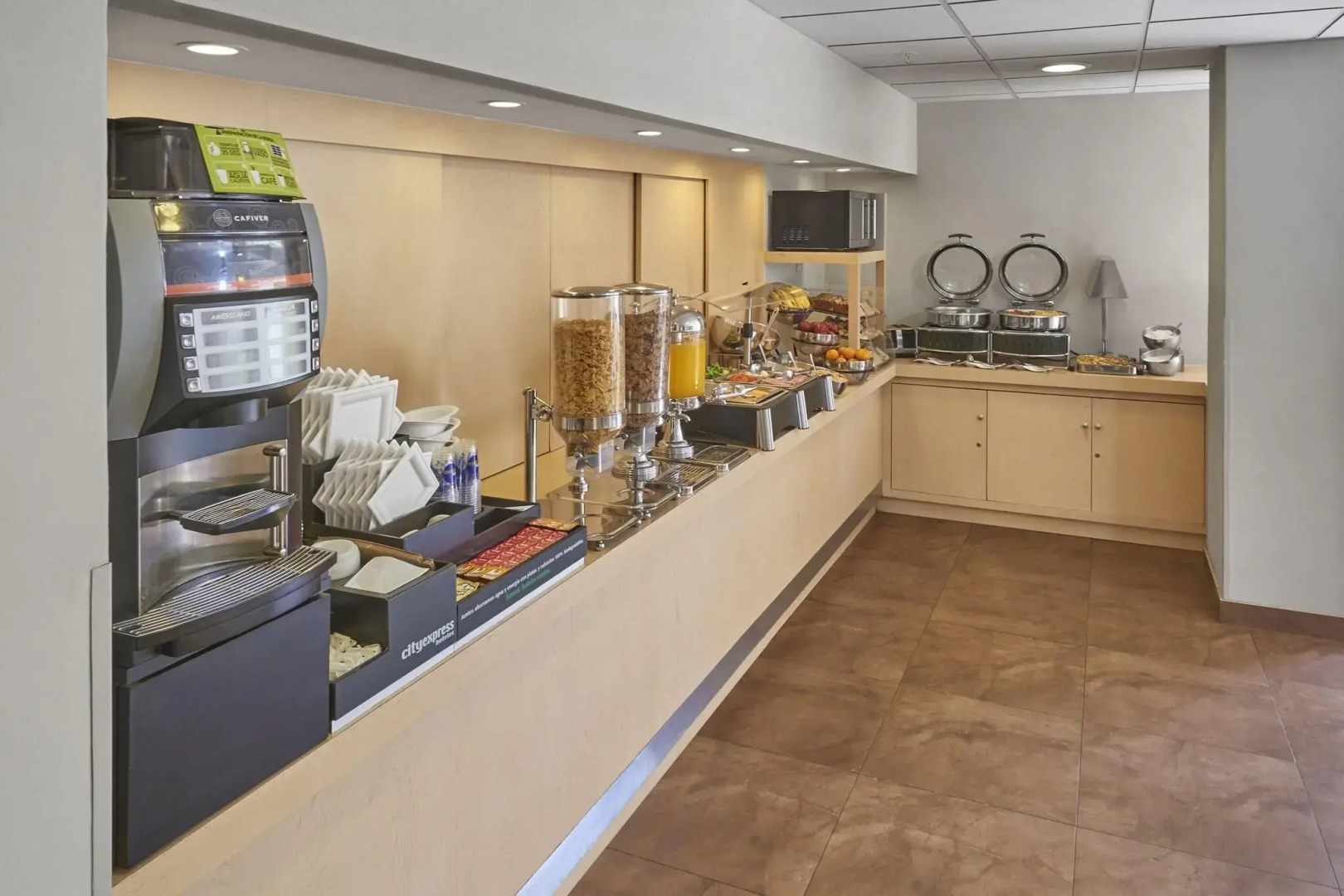 Foto - City Express by Marriott Puebla FINSA