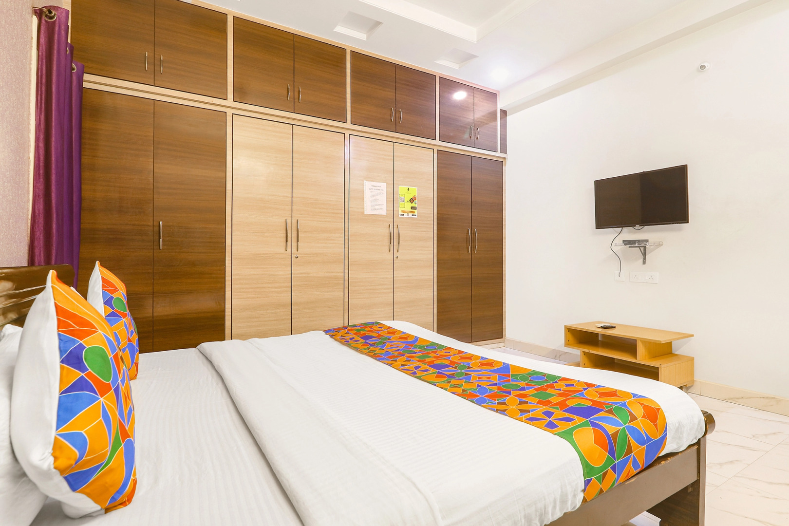 Foto - FabHotel Golden Gate