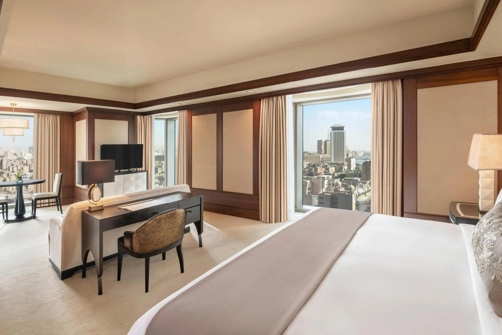 Foto - The St. Regis Cairo