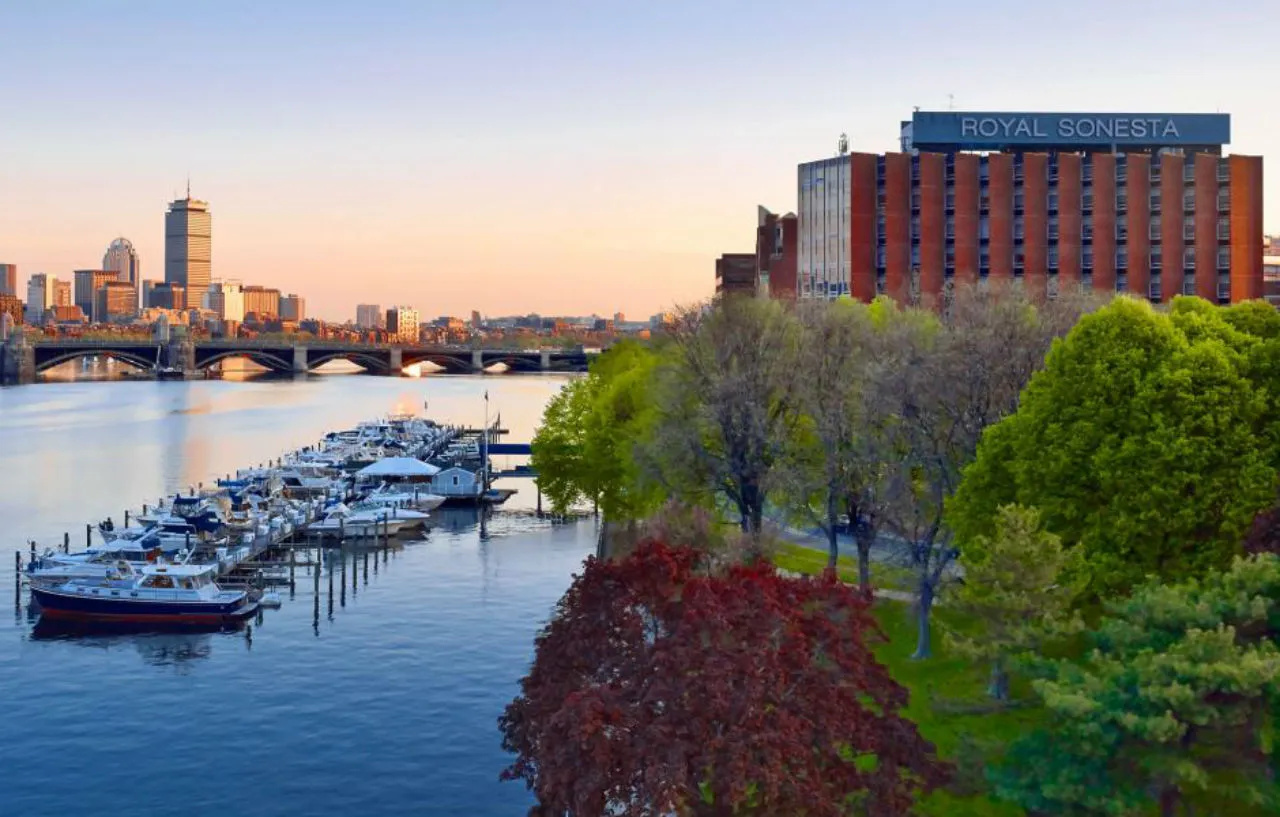 Foto - The Royal Sonesta Boston