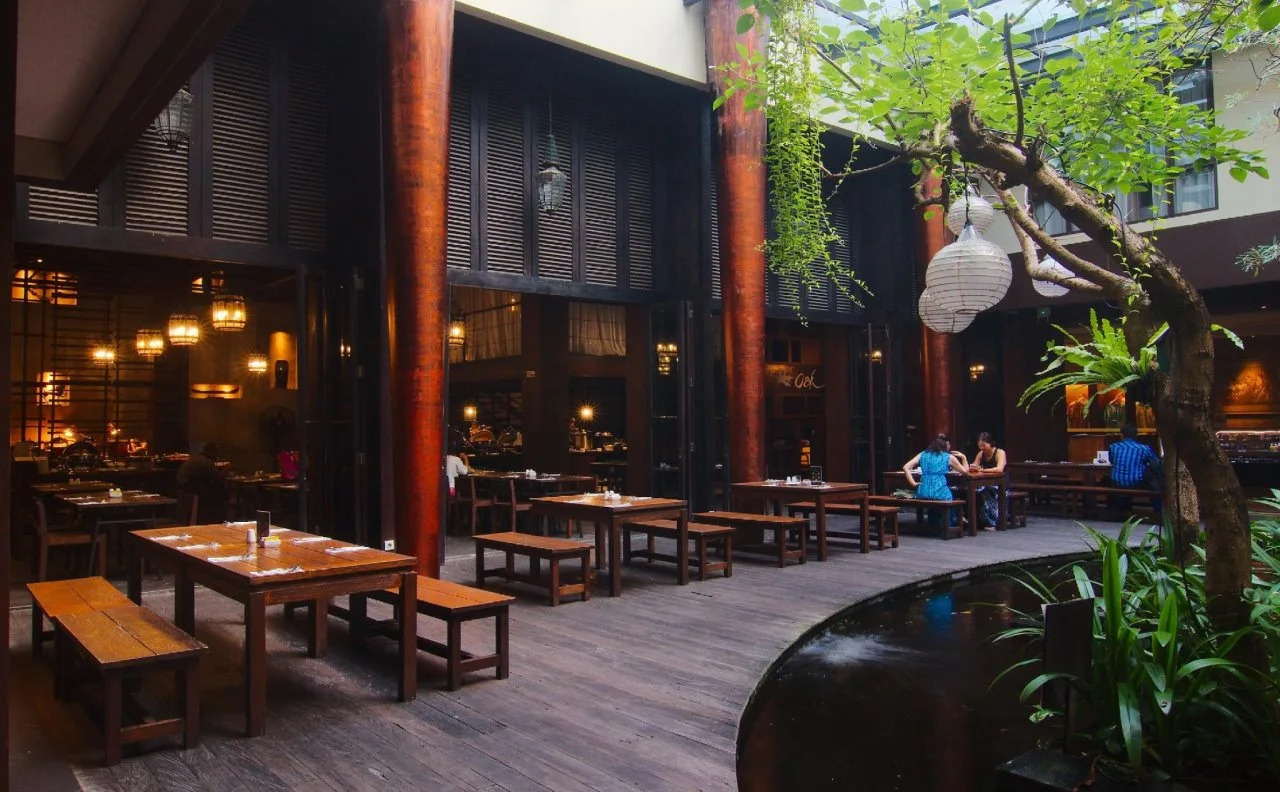 Foto - Swiss-Belhotel Rainforest