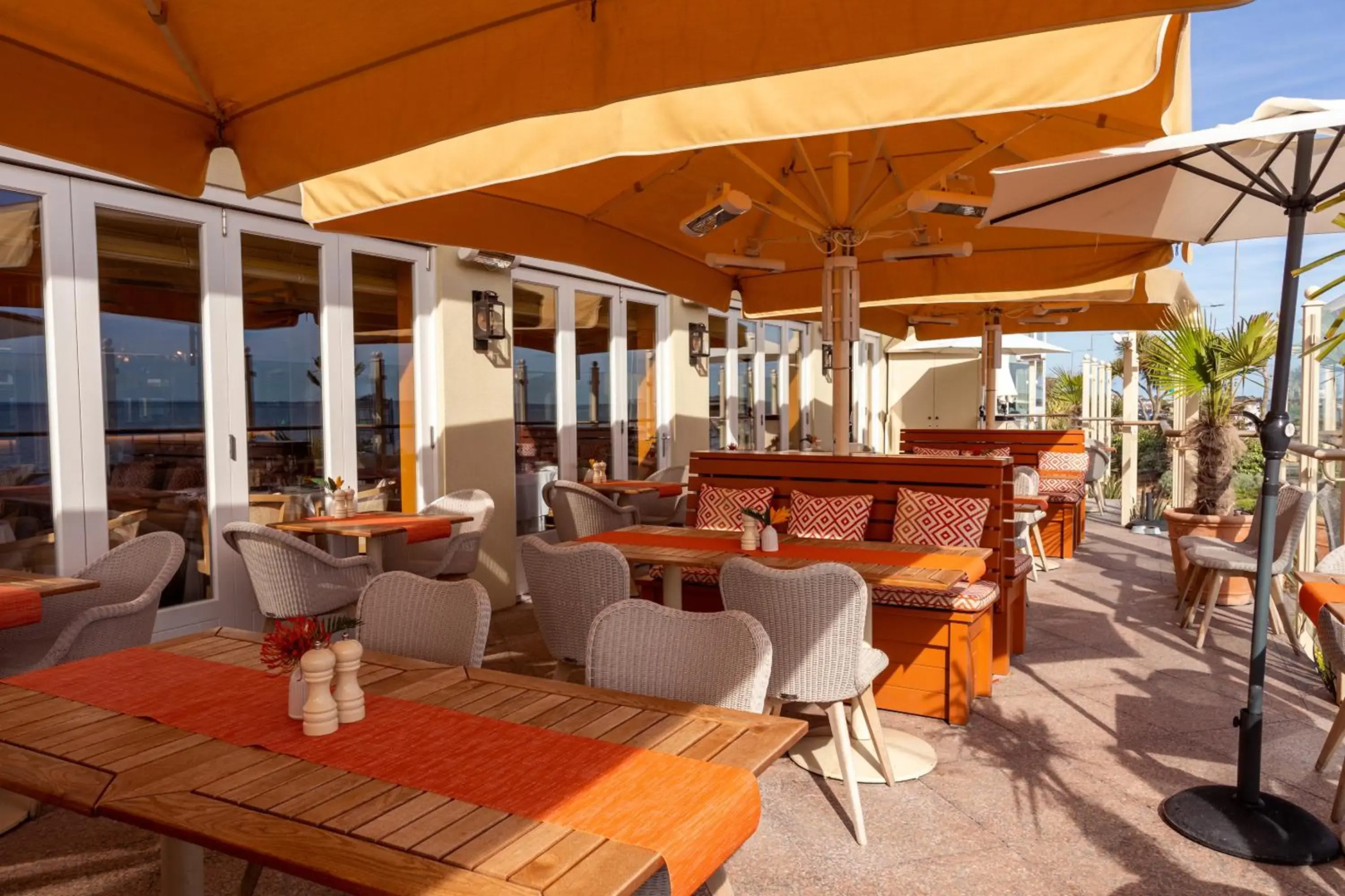 Foto - Roslin Beach Hotel