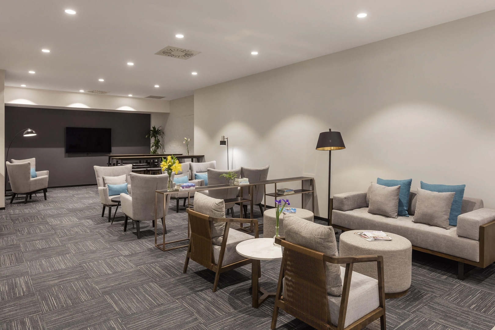 Foto - Oaks Wellington Hotel