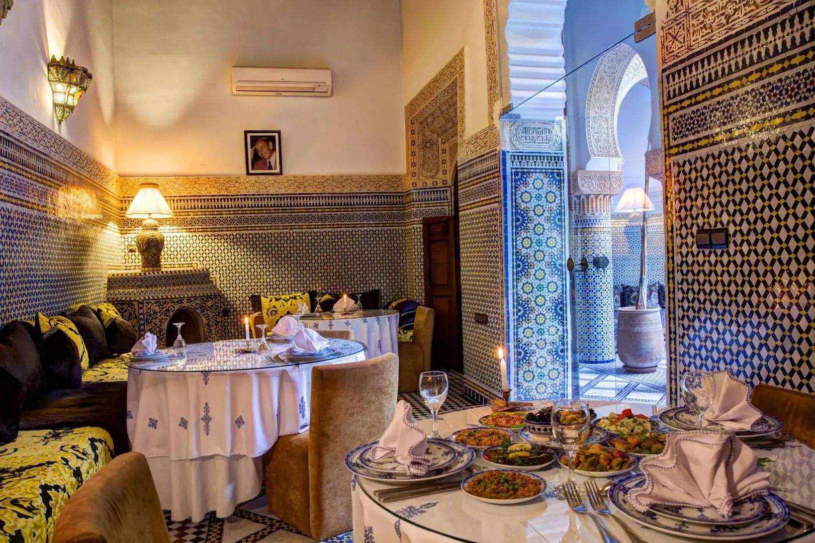 Foto - Riad Salam Fes & Spa