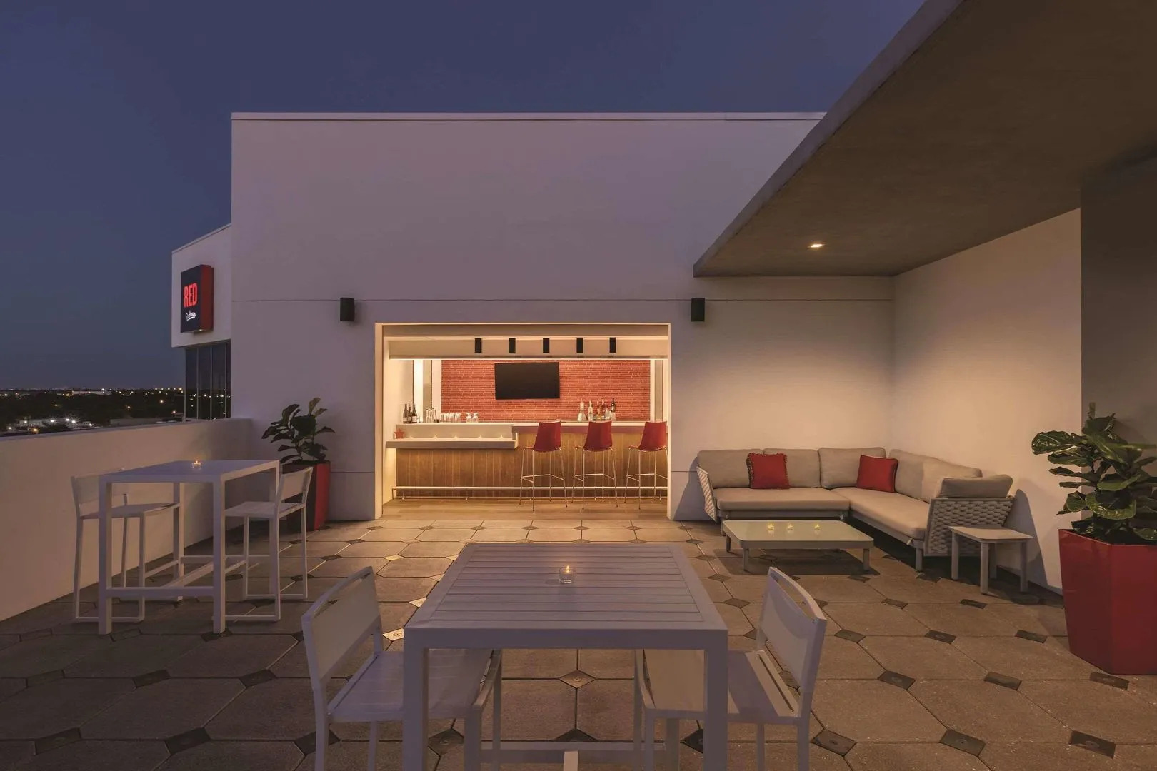 Foto - Radisson RED Miami Airport