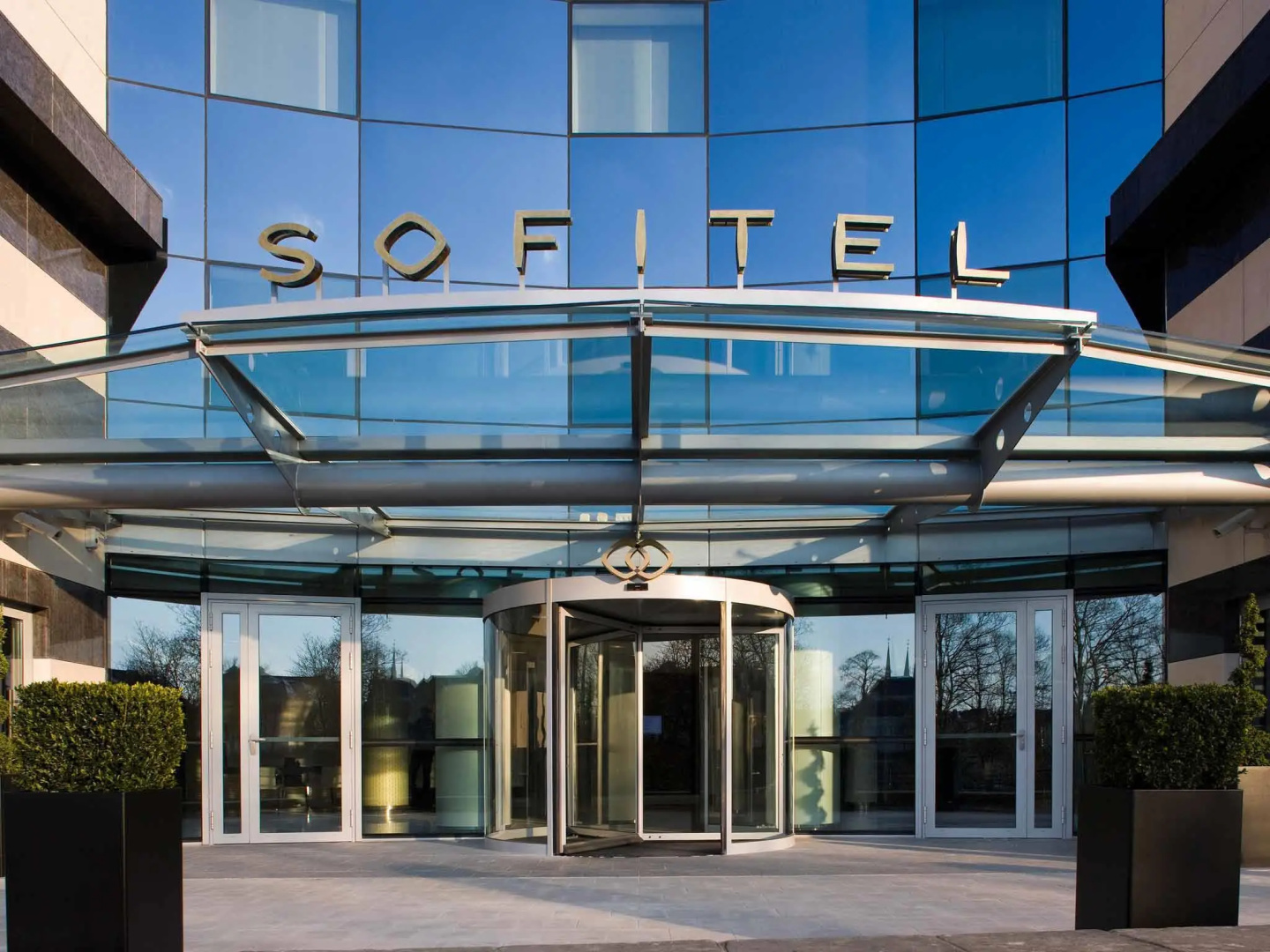 Sofitel Luxembourg Le Grand Ducal — фото 1