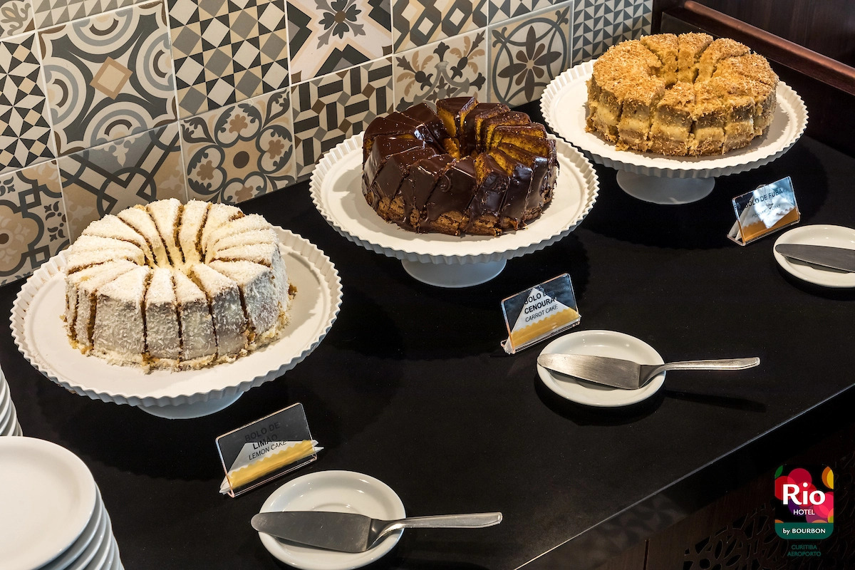 Foto - Rio Hotel by Bourbon Curitiba Aeroporto