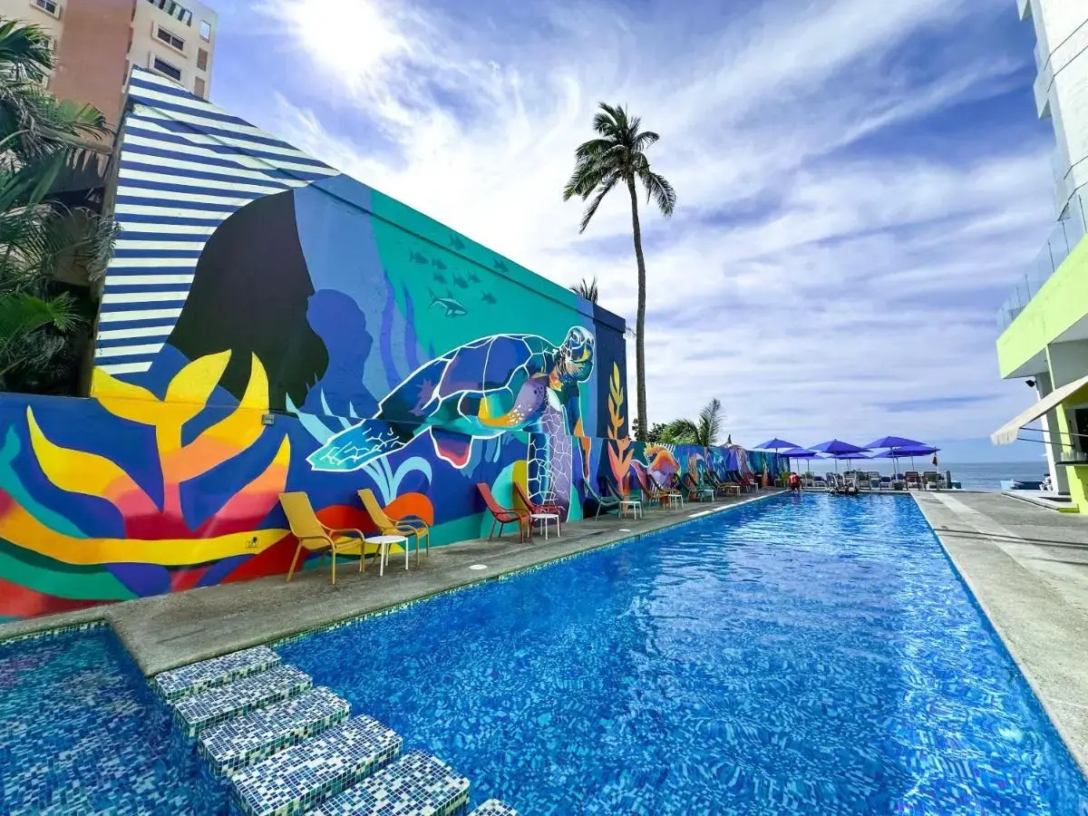 Foto - Garner Hotel Mazatlan Beach by IHG