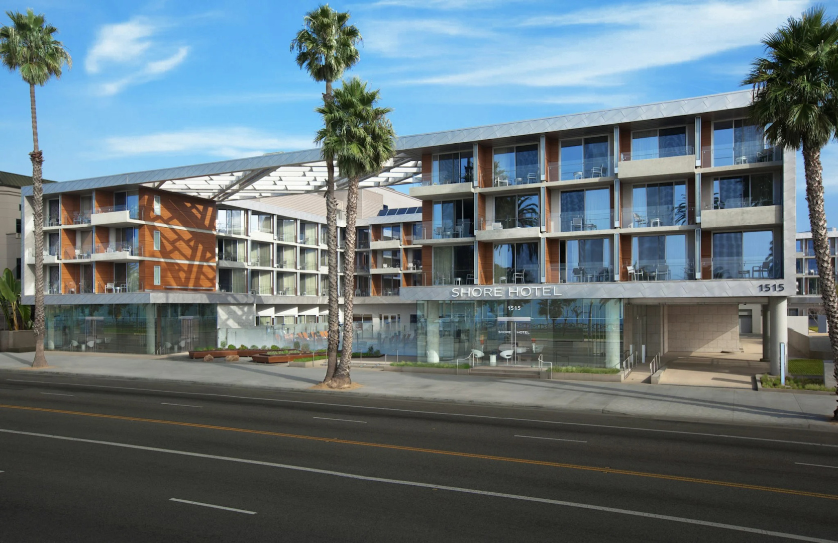 Photo - Shore Hotel