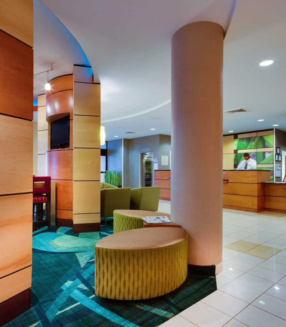 Photo - SpringHill Suites Savannah Airport
