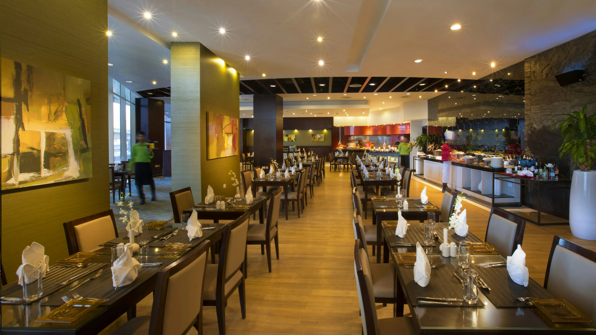 Foto - Millennium Central Downtown Hotel