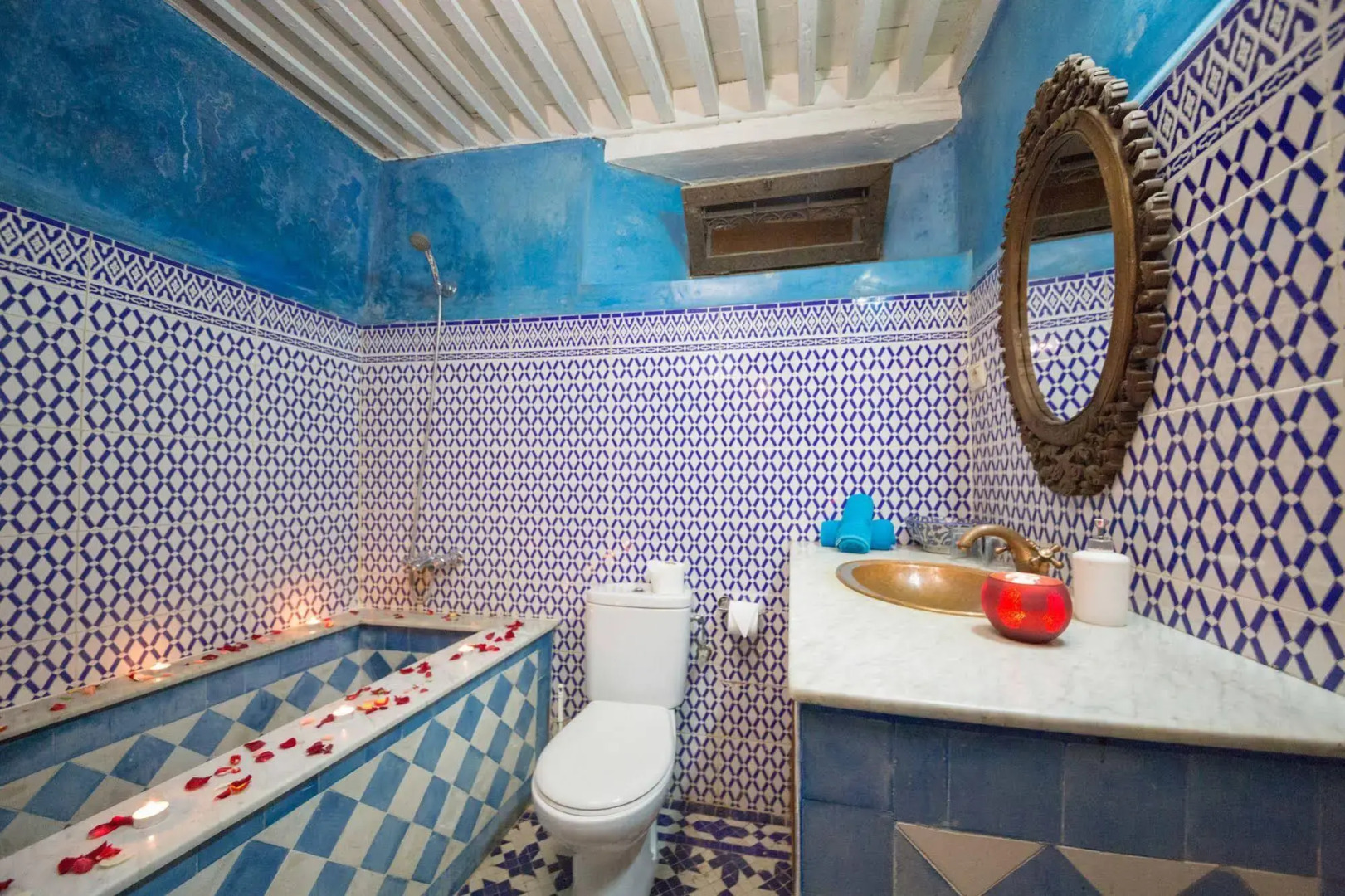 Foto - Riad Dar Guennoun - Luxury Suites in the Heart of Fes