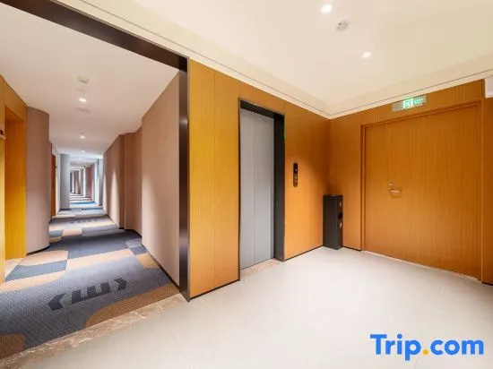 Yilong Anyun Hotel (Shanghai Jiading Yongjing Road Branch)