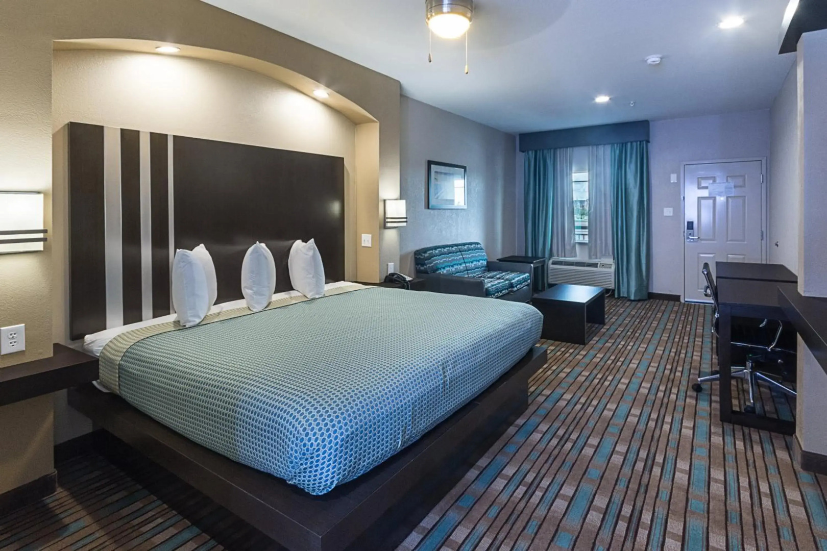Foto - Econo Lodge Inn & Suites Houston NW-Cy-Fair