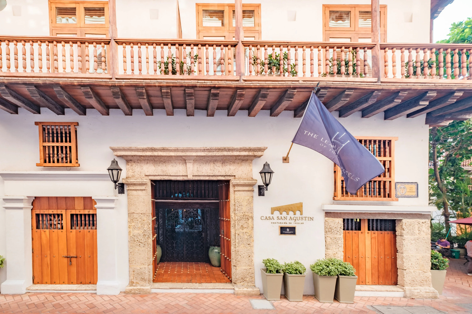 Photo - Hotel Casa San Agustin