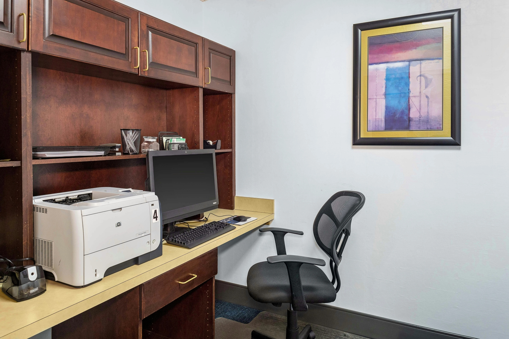 Foto - Hampton Inn Atlanta Fairburn