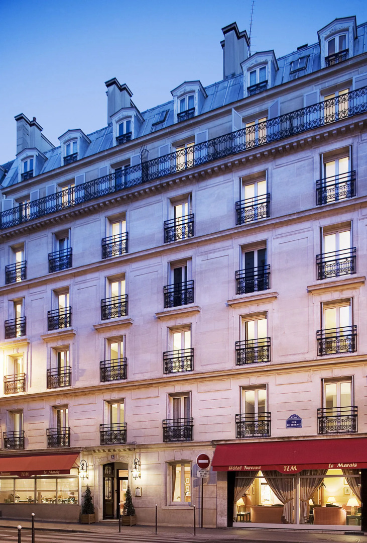 Photo - Turenne Le Marais