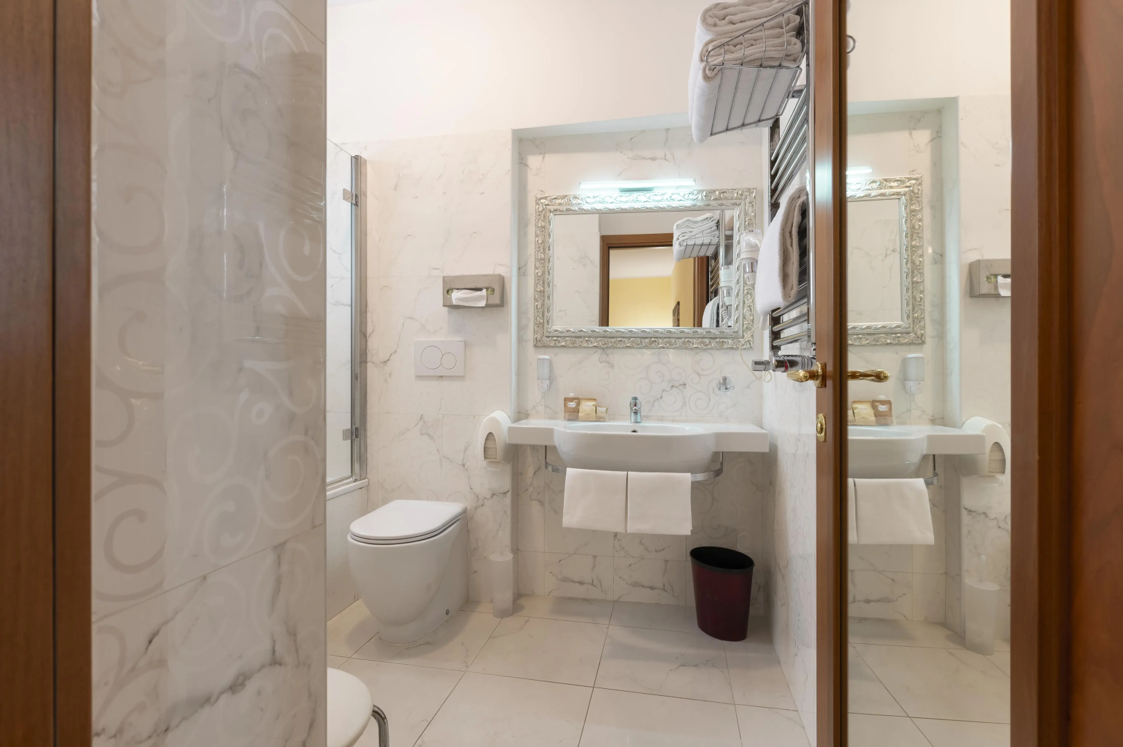 Foto - Hotel Virgilio