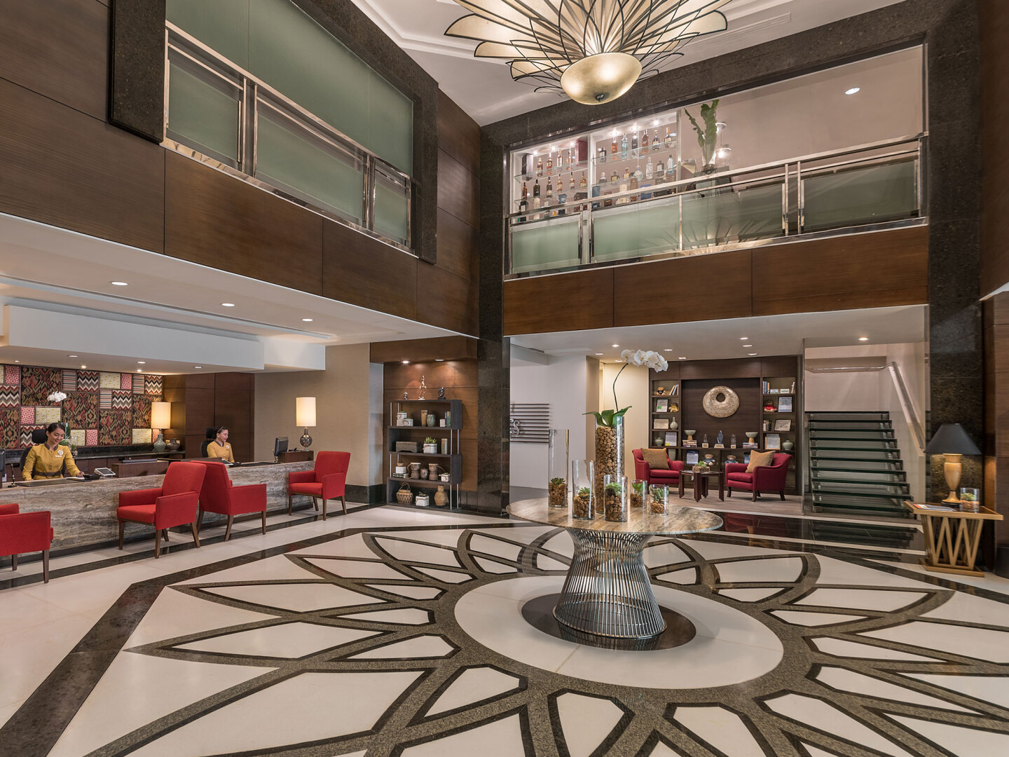 Foto - Somerset Millennium Makati