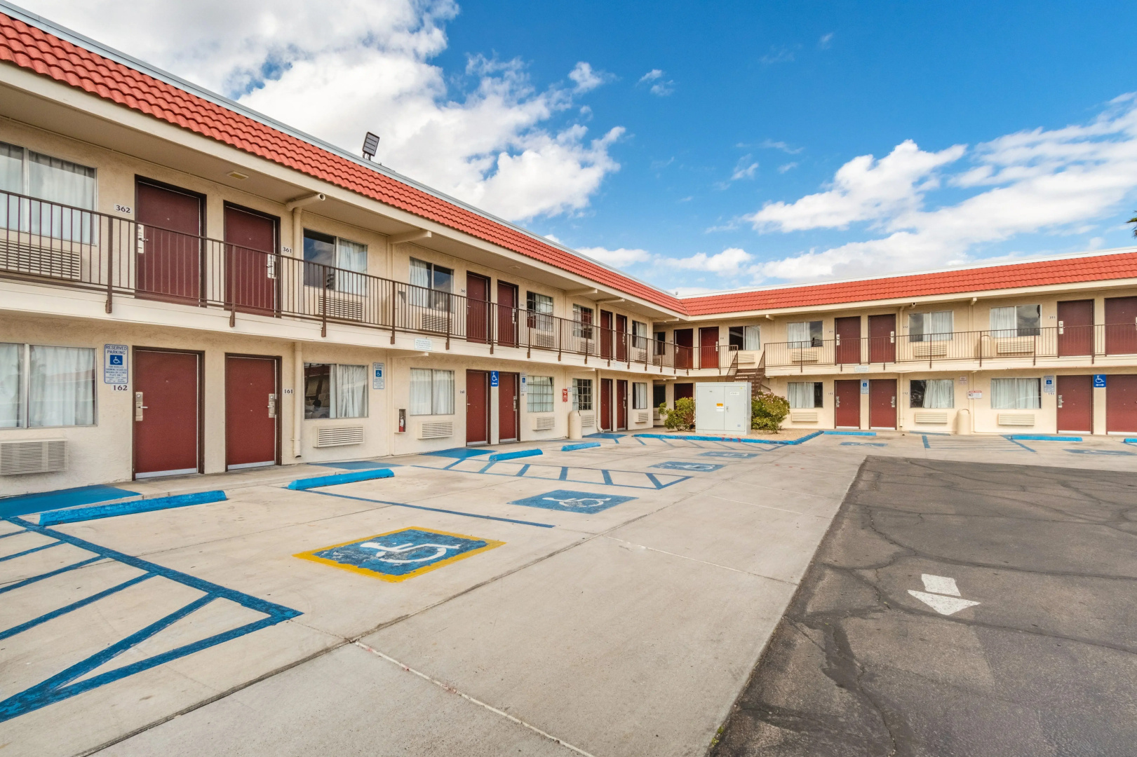 Photo - Red Roof Inn Phoenix - Midtown