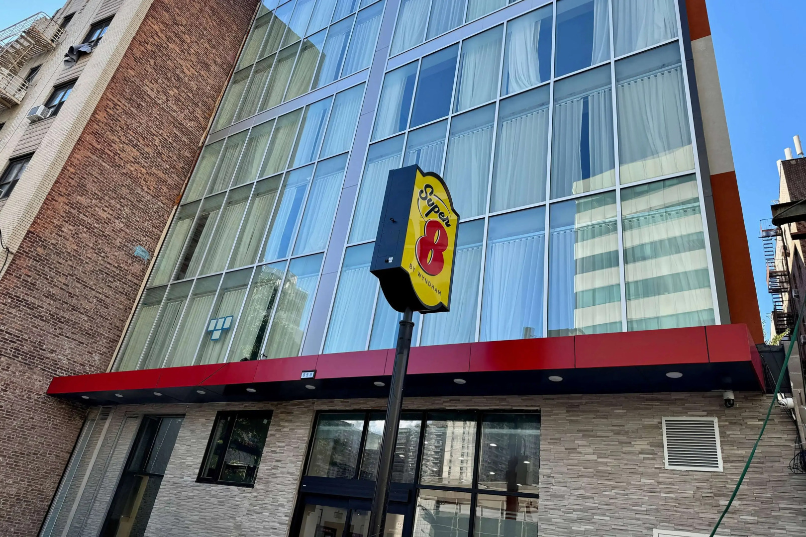 Foto - Super 8 by Wyndham Bronx Near Stadium