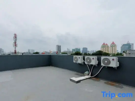 Foto - Urbanview Syariah Hotel Senen Jakarta