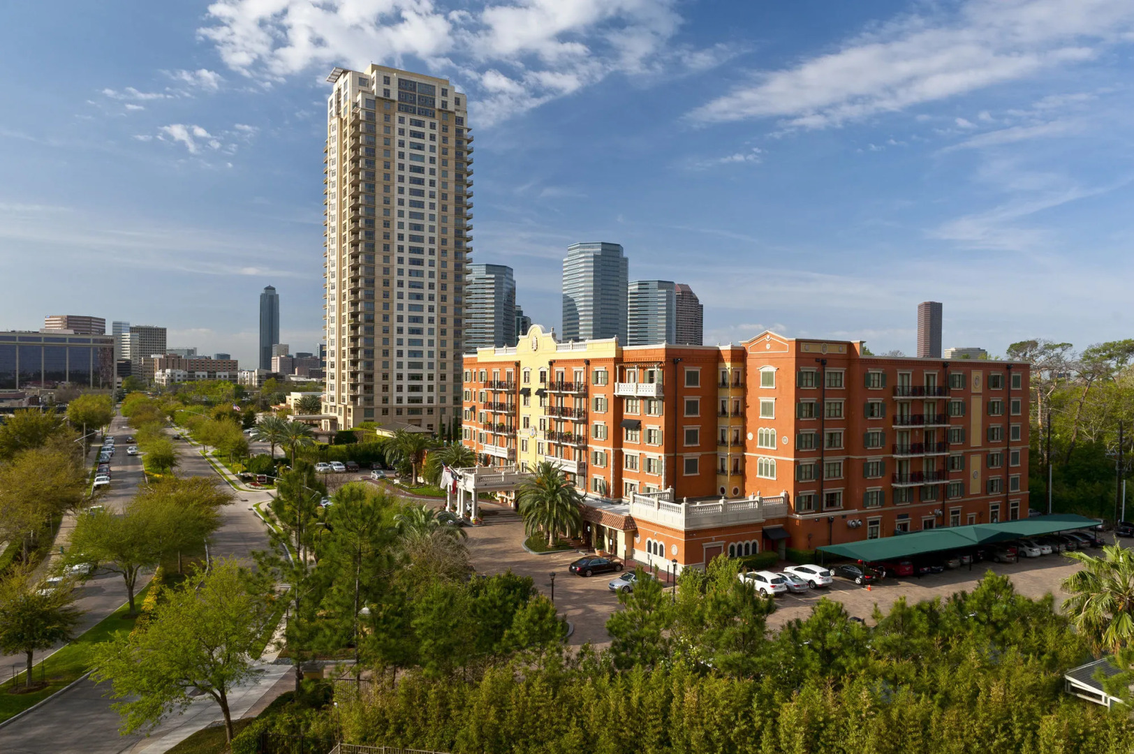 Photo - Hotel Granduca Houston