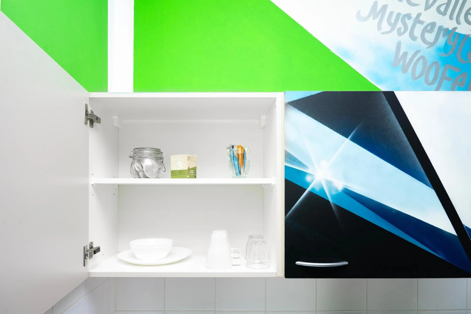 Foto - Amsterdam Teleport Hotel