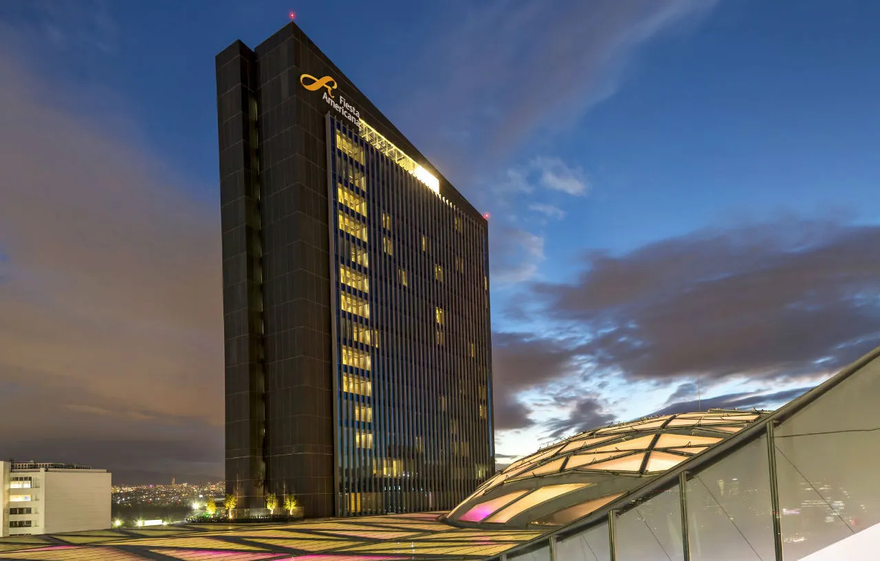 Foto - Fiesta Americana Mexico Toreo