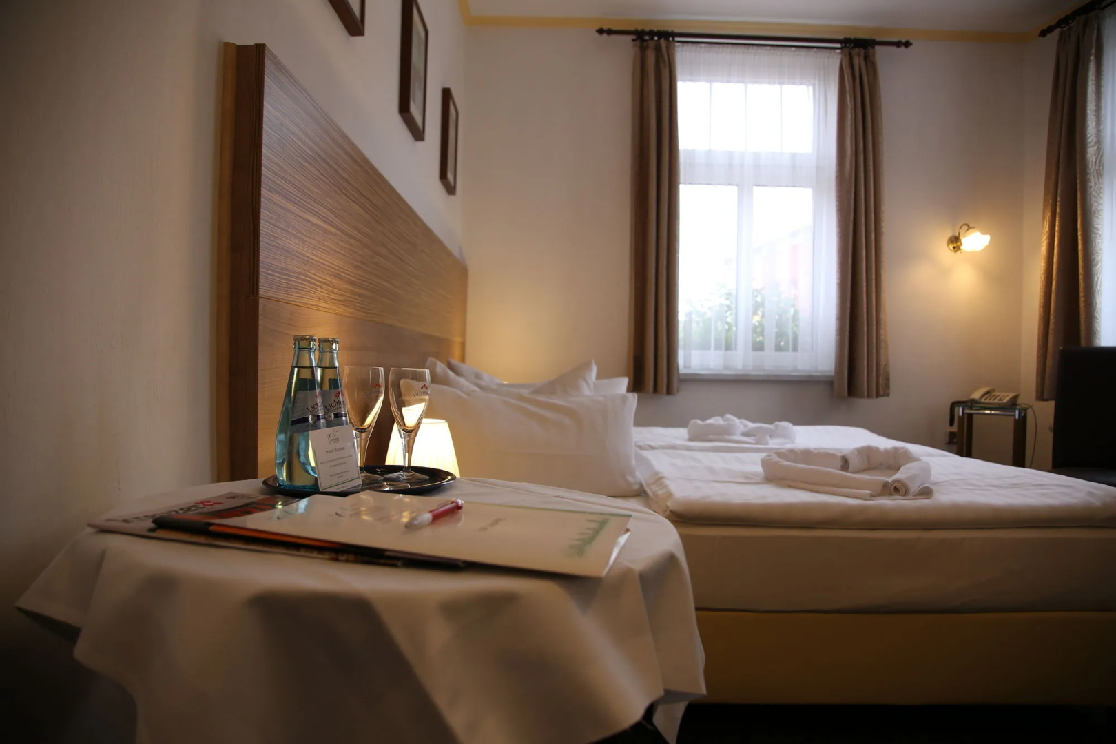 Foto - Hotel Alt-Connewitz